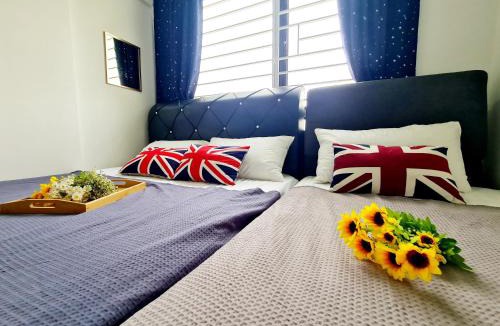 Bandar Menjalara Apartment | 5 Guest VIM3, ISP School, Desa Parkcity, One Utama, Bandar Menjalara, Kepong, Sri Damansara, Mutiara Damansara, Damansara Perdana, Kota Damansara, Kuala Lumpur