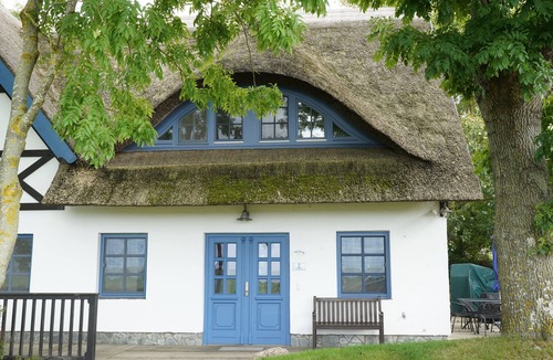 Neverow House | 5 * half-timbered complex with 4 country houses dreamily exclusive, each with sauna and fireplace