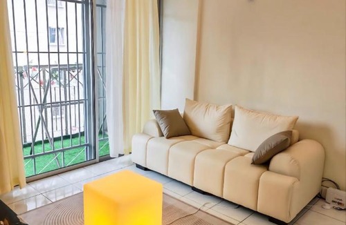 Bukit Jalil Apartment | 5-min Walk National Stadium Bukit Jalil Axiata Arena LRT FREE Parking