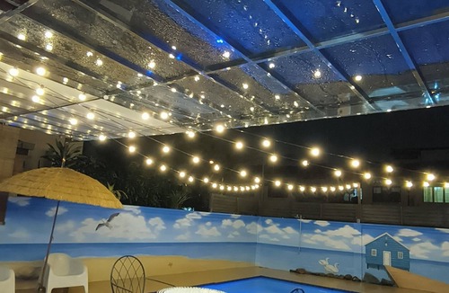 Taman Sri Reko Villa | 5 minutes to Train Station ! Pool Party Villa in the City.
