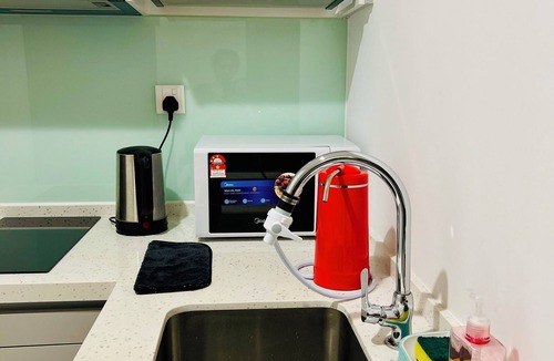Brickfields Apartment | 5 Star Comfort Riveria City Kuala Lumpur Sentral 2pax Infinity Rooftop Pool