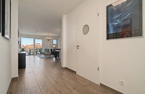 Muritz Apartment | 5-star vacation apartment Müritz Utkiek in the harbor residence Waren (Müritz)