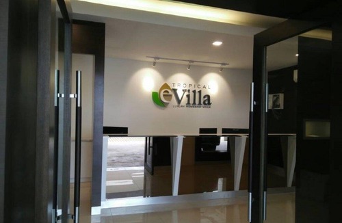 Seri Kembangan Apartment | #5 Tropical Evilla Studio Apartment