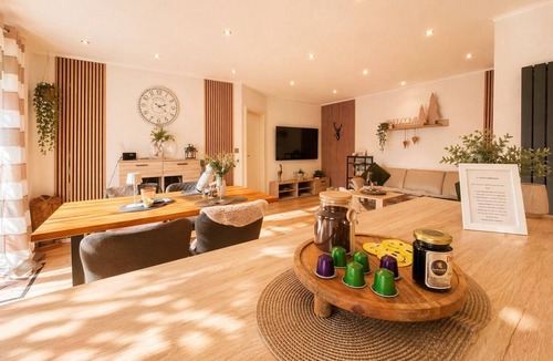Michendorf House | 5 * Wellness & Nature House Oasis, private sauna, whirlpool, near Caputh, Potsdam