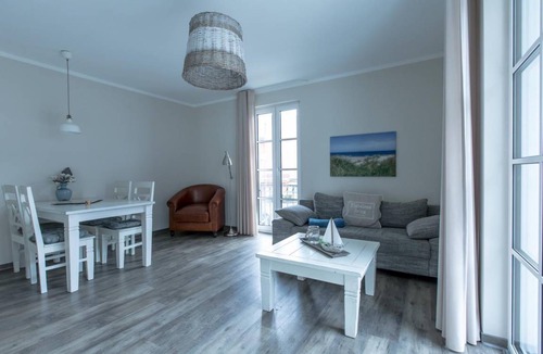 Kuhlungsborn Ost Apartment | 50 m² Apartment ∙ 1 bedroom ∙ 3 guests