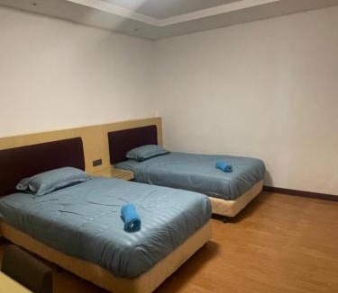 Kuching Apartment | 51 Third Home Imperial Suites Apartments