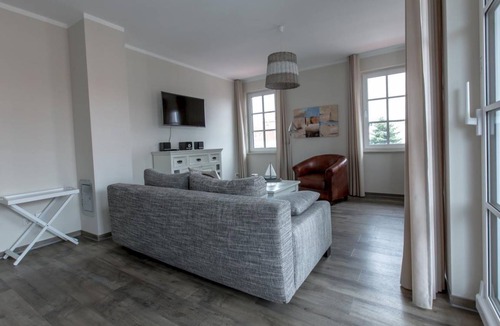 Kuhlungsborn Ost Apartment | 55 m² Apartment ∙ 1 bedroom ∙ 3 guests