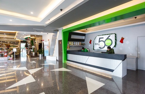 Kuching Hotel | 56 Hotel