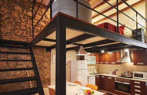 el Camp d'en Grassot i Gracia Nova Apartment | 6. Loft Grassot Apartment