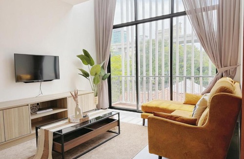 Seputeh Apartment | 68 Palms 03 l Midvalley l KL Sentral