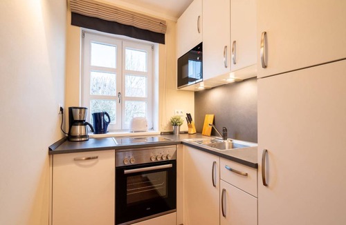 Kreptitz Apartment | 75 m² Apartment ∙ 2 bedrooms ∙ 4 guests