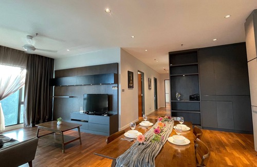 Genting Highlands Apartment | 7Stonez Suites Geo38 Genting Highlands
