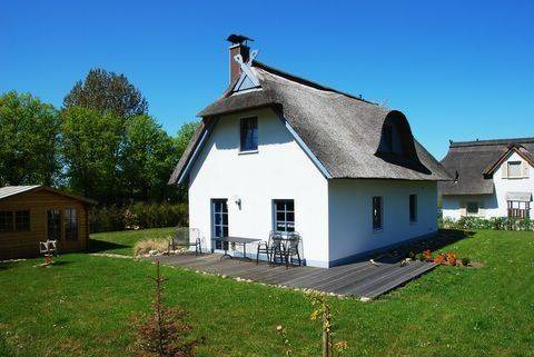 Am Schwarzen Busch House | 92 m² House ∙ 2 bedrooms ∙ 6 guests