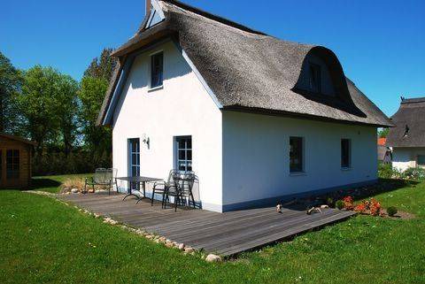 Am Schwarzen Busch House | 92 m² House ∙ 2 bedrooms ∙ 6 guests