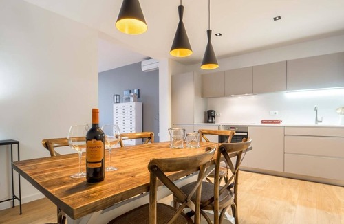 Eixample Apartment | 976 Las Ramblas Penthouse II