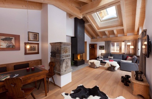 Zermatt House | A Luxurious Alpine Escape 1203