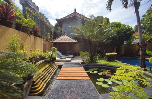 Legian Villa | A Luxury Heritage Villa in the heart of Legian