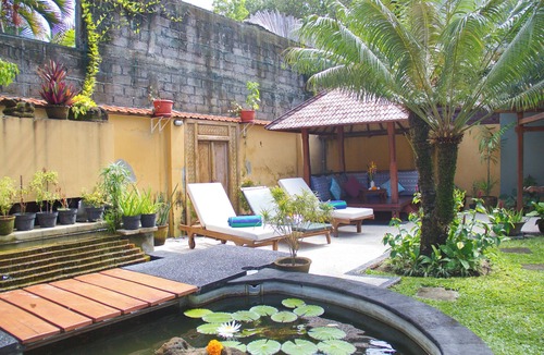 Legian Villa | A Luxury Heritage Villa in the heart of Legian