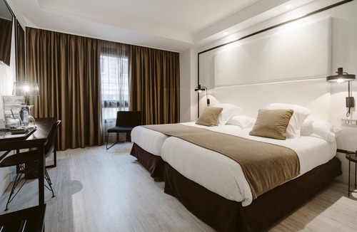 Bilbao City Centre Hotel | Abando