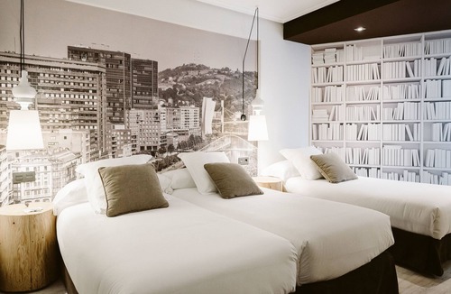 Bilbao City Centre Hotel | Abando