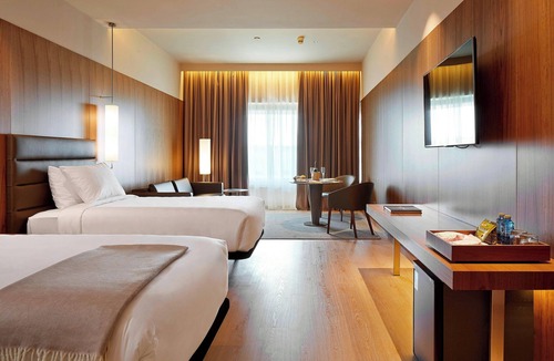 Les Corts Hotel | AC Hotel Diagonal L'Illa by Marriott