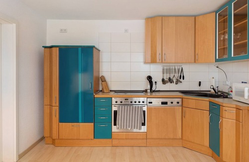 Havelberg Apartment | Accessible Apartment in Historic Monument with Private Terrace and Wi-Fi