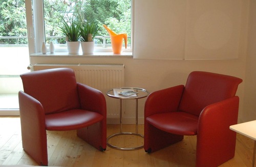 Suedstadt Apartment | Accommodation in the center, top location for up to 4 people
