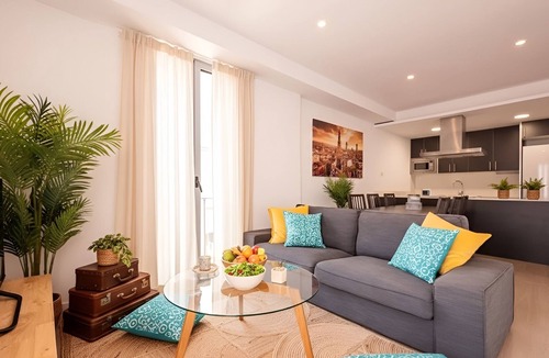 La Ribera Apartment | Acomodis Apartments - Cozy 12-bedroom GroupFlat 8-Baths Barcelona Center max 24