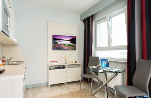 Katowice Apartment | ActivPark Apartments
