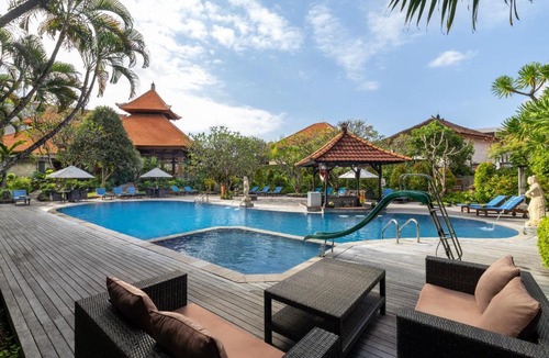 Downtown Kuta Hotel | Adi Dharma Hotel Kuta