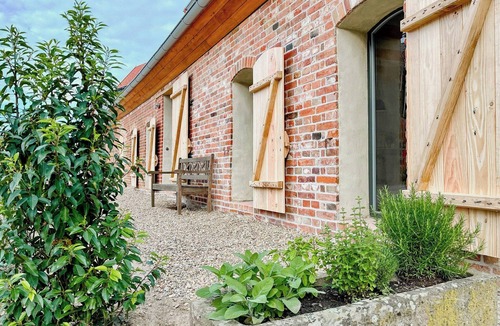 Kuesten House | Aesthetic meets history in the renovated stable