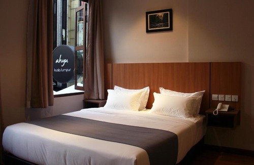 Medan Tuanku Hotel | Ahyu Hotel