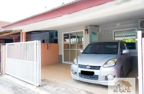 Kampung Bukit Tok Beng House | Al Kahfi Residence @ Seberang Takir - Drawbridge & Miami Beach Nearby