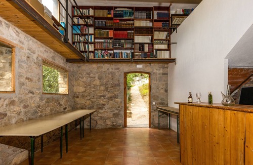 Salas de Pallars Apartment | Alberg La Solana - 24 - Quadruple Room (3 - 4 Guests)