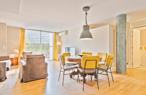 La Vila Olimpica del Poblenou Apartment | Alcam Olimpic