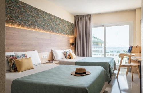 Santa Susanna Hotel | ALEGRIA Caprici Verd 4 SUP