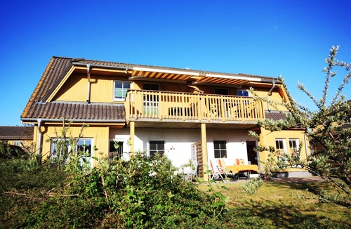 Koserow Apartment | Alexander von Humboldt - *350m to the Baltic Sea beach* - Windjammer 1