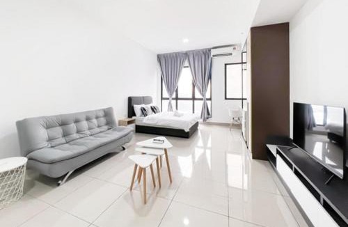 Seksyen 14 Apartment | Alinea Luxury Condominiums, Shah Alam - Smarthome