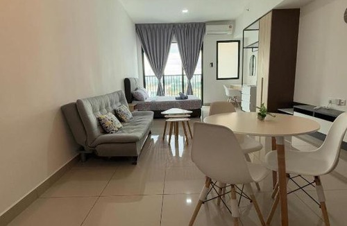 Seksyen 14 House | Alinea suites DSM near by shah alam