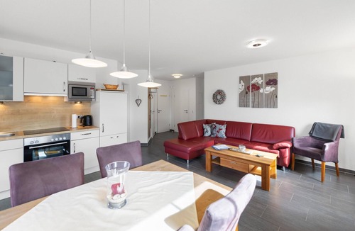 Greetsiel Apartment | Allergikerfreundliche Ferienwohnung in Zentraler Lage