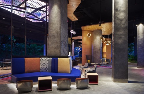 Pantai Tengah Hotel | Aloft by Marriott Langkawi Pantai Tengah