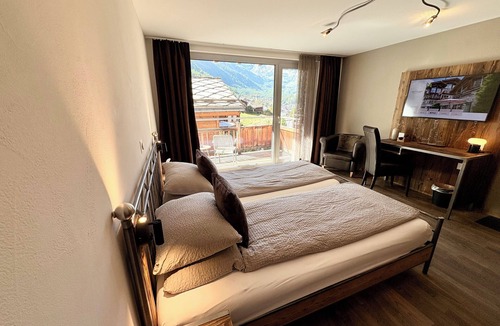 Zermatt Hotel | Alpenlodge