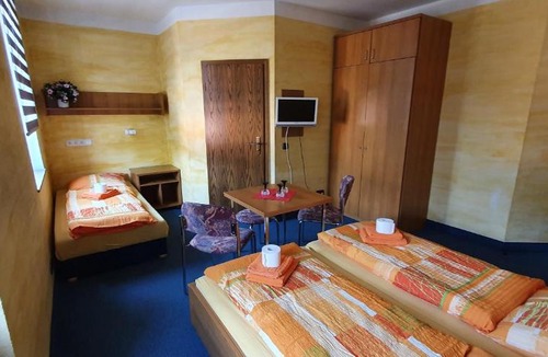 Stetzsch House | Alte Post zu Stetzsch