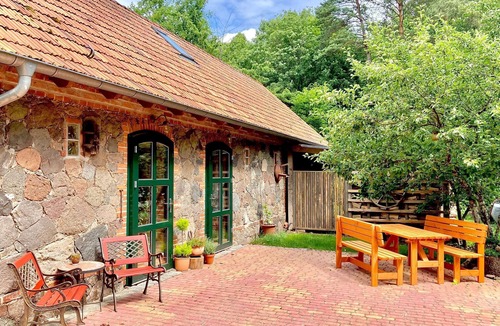 Protzel Apartment | Alte Schule Blumenthal - Holiday apartment Alte Schule Blumenthal