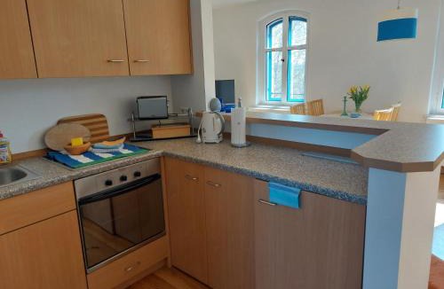 Marienwerder Apartment | Alter Bahnhof Ruhlsdorf-Zerpenschleuse