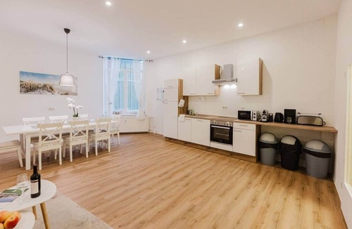 Stendal Apartment | Altstadt Apartment - Das MONTI - Comfort
