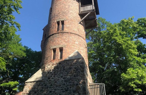 Bad Freienwalde Apartment | AltstadtQuartier 2 Cozy vacation apartment - ideal for nature lovers & those seeking peace and quiet