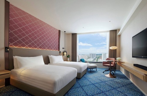 Bayan Baru Hotel | Amari SPICE Penang