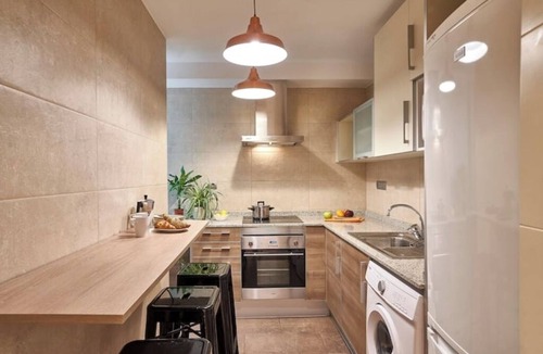 Sants Apartment | Amazing 3 bedroom+2bathroom minutes from Pl España