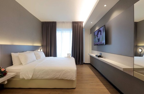 Taman Perling Hotel | Amerin Hotel Johor Bahru